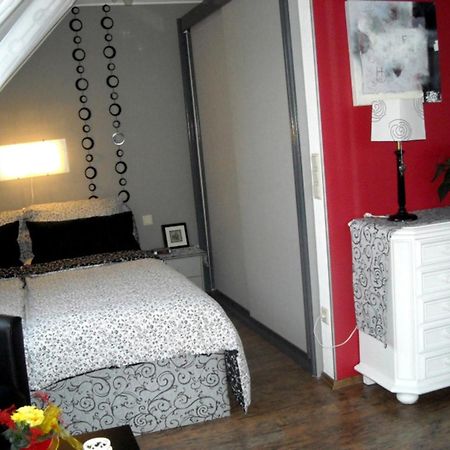 Vogelnest Apartment Hage Bagian luar foto