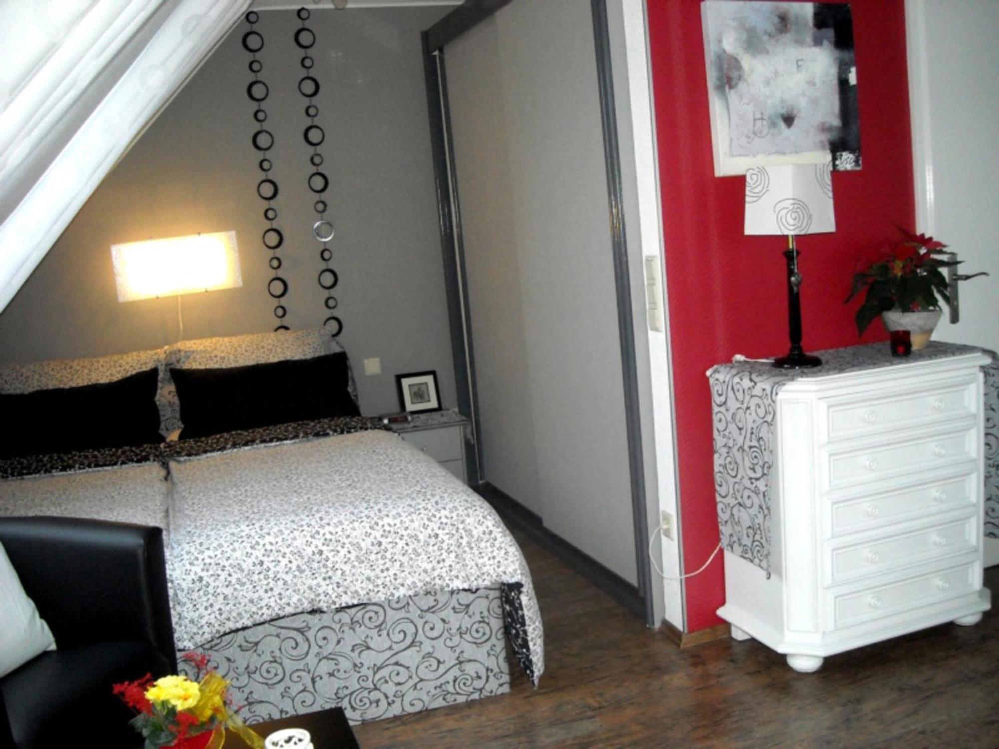 Vogelnest Apartment Hage Bagian luar foto